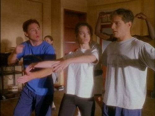 Party of Five Season 2 Episode 7 - Where There's Smoke