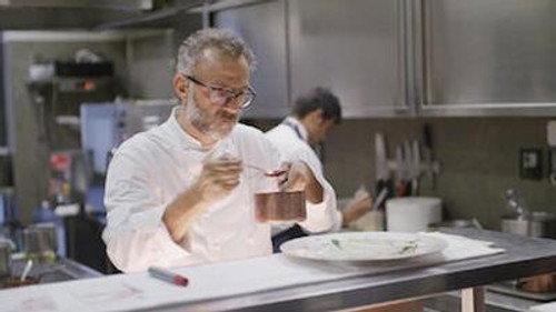 Chef's Table Season 7 Episode 1 - Nok Suntaranon