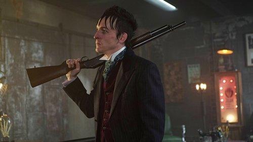 undefined Season 2 Episode 11 - Rise of the Villains: Worse than a Crime