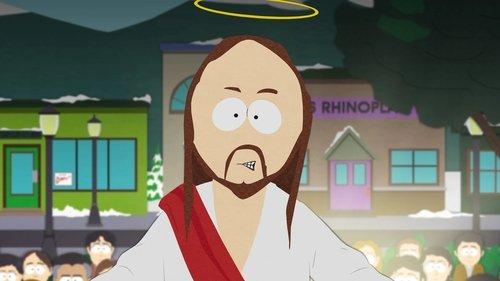 South Park Season 27 Episode 1 - Sermon on the 'Mount