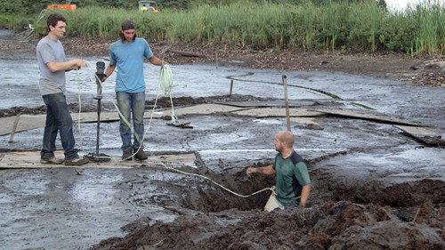 The Curse of Oak Island Season 4 Episode 7 - All That Glitters
