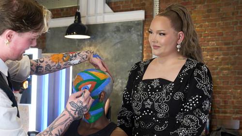 Glow Up: Britain's Next Make-Up Star Season 7 Episode 4 - Beauty Campaign: Beauty Bay