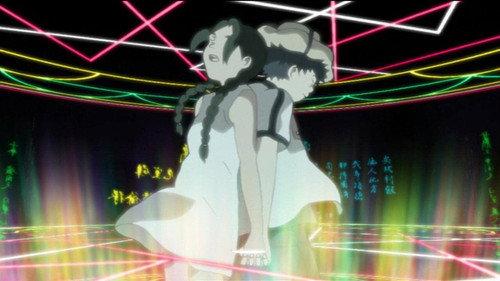 Magical Shopping Arcade Abenobashi Season 1 Episode 6 - In the Night Fog! Abenobashi Hard Boiled Shopping Arcade