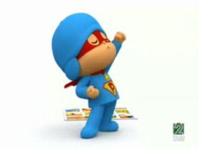 Pocoyo Season 1 Episode 32 - Super Pocoyo