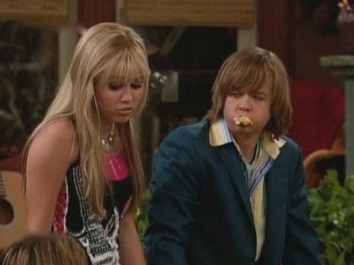 Hannah Montana Season 2 Episode 24 - You Didn't Say It Was Your Birthday
