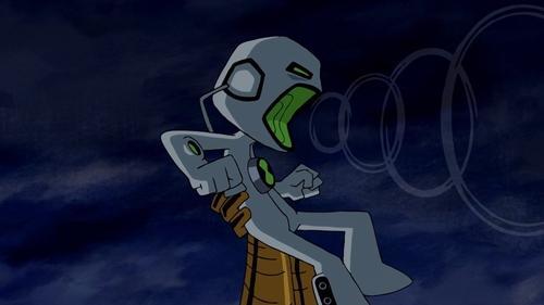 Ben 10: Alien Force Season 2 Episode 5 - Undercover