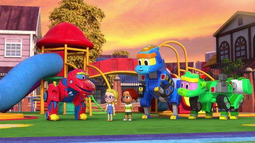 GoGo Dino Season 8 Episode 19 - Episode 19
