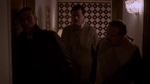 Sr. Avila Season 3 Episode 5 - Gentlemen, Place Your Bets