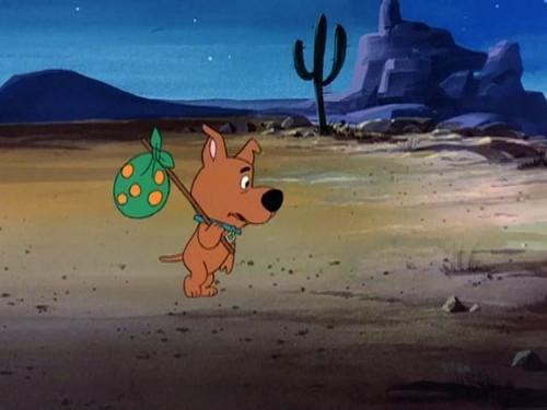 Scooby-Doo and Scrappy-Doo Season 4 Episode 12 - Runaway Scrappy