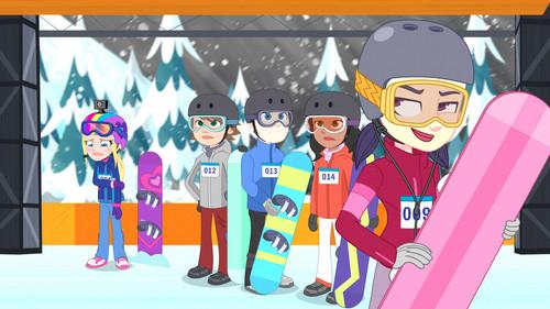 Polly Pocket Season 1 Episode 18 - A Little Fright