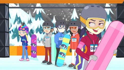 Polly Pocket Season 1 Episode 18 - A Little Fright