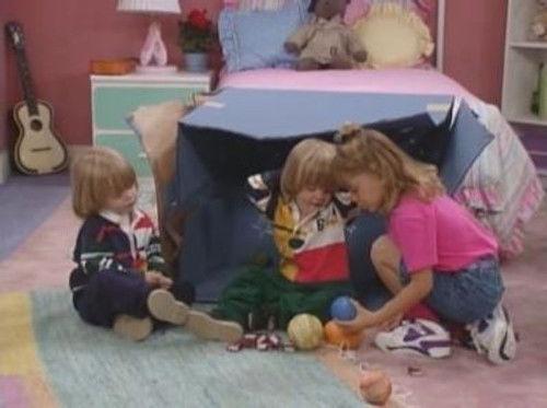 Full House Season 7 Episode 4 - Tough Love