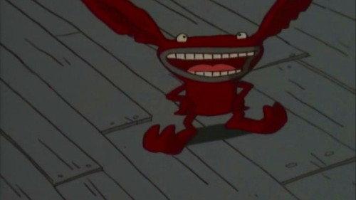 Aaahh!!! Real Monsters Season 1 Episode 20 - Chip off the Old Beast