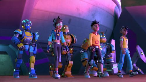 Robozuna Season 1 Episode 2 - Game Changer Part Two