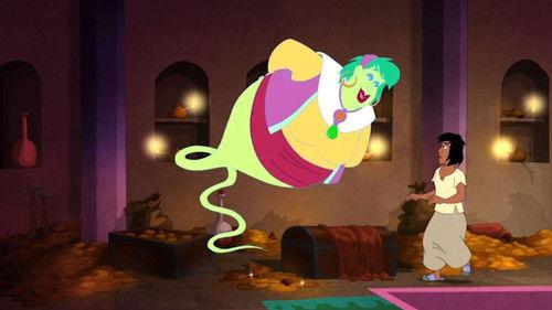 Simsala Grimm Season 3 Episode 15 - Aladdin