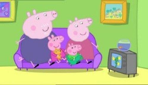 Peppa Pig Season 1 Episode 30 - Babysitting