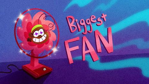 Mighty Magiswords Season 1 Episode 15 - Biggest Fan
