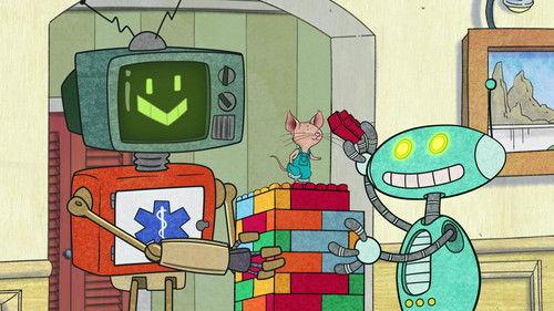 If You Give a Mouse a Cookie Season 2 Episode 4 - A Token of Friendship / Robot Rivalry