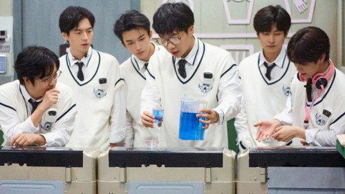 Great Escape Super Version Season 4 Episode 6 - Angel Academy (1)