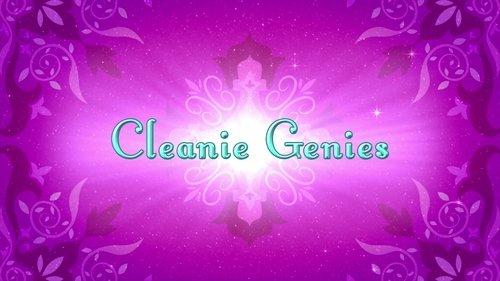 Shimmer and Shine Season 2 Episode 21 - Cleanie Genies
