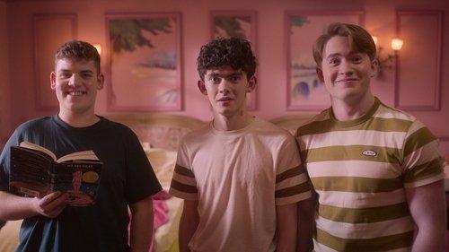 Heartstopper Season 2 Episode 5 - Heat