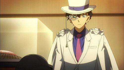 Magic Kaito 1412 Season 1 Episode 23 - Midnight Crow (Part One): The Name is Corbeau the Phantom Thief!