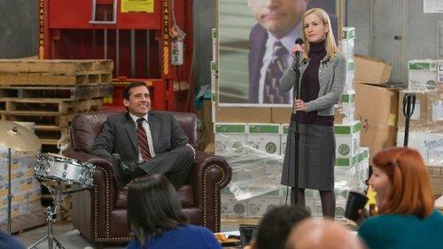 The Office Season 5 Episode 13 - Stress Relief