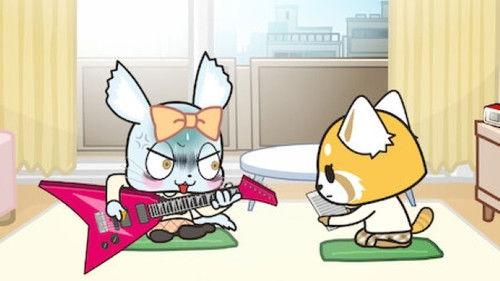 Aggretsuko Season 3 Episode 7 - An Impenetrable Wall