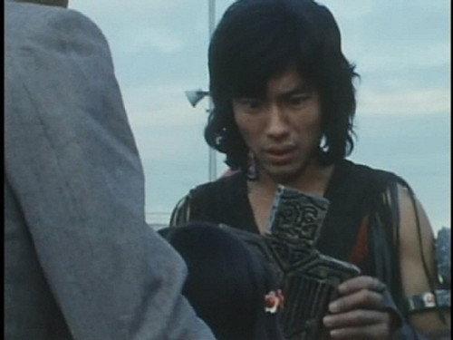 Kamen Rider Season 4 Episode 22 - Inca Doll's Day to Annihilate Greater Tokyo