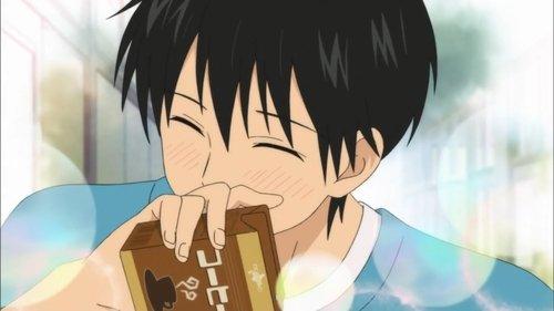 From Me to You: Kimi ni Todoke Season 1 Episode 2 - Seat Change
