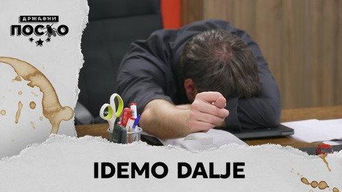 Government Job Season 14 Episode 25 - 2428 Idemo dalje