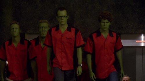 undefined Season 3 Episode 12 - It's Not Easy Being Green