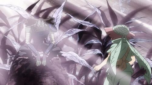 Mushiking: The Guardians of the Forest Season 1 Episode 13 - Approaching Shadow