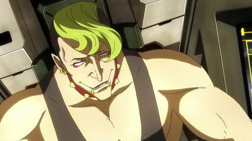 Mobile Suit Gundam: Iron-Blooded Orphans Season 1 Episode 11 - Human Debris