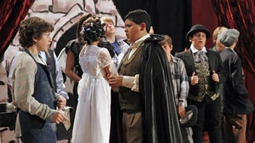 undefined Season 4 Episode 14 - A Slight at the Opera