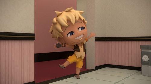 RWBY Chibi Season 2 Episode 4 - Dad Jokes