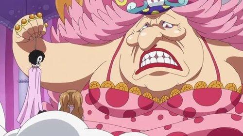 One Piece Season 19 Episode 822 - Deciding to Say Goodbye! Sanji and his Straw-Hat Bento!