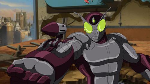 Marvel's Ultimate Spider-Man Season 1 Episode 16 - Beetle Mania