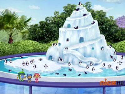 Team Umizoomi Season 4 Episode 2 - City of Lost Penguins