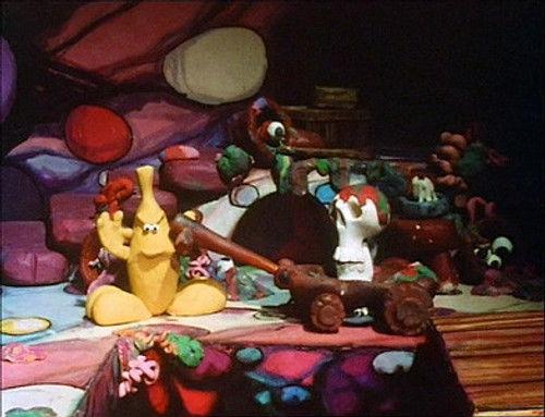 The Trap Door Season 1 Episode 12 - Fester Rancid