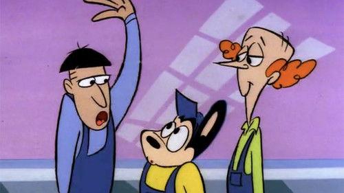 Mighty Mouse: The New Adventures Season 2 Episode 6 - A Star Is Milked / Mighty's Tone Poem