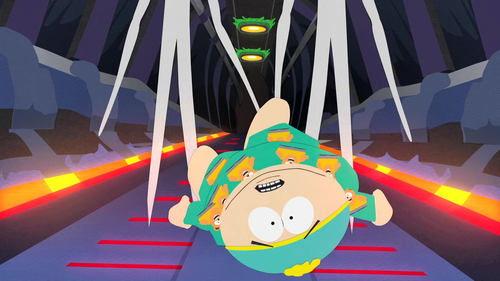 South Park Season 7 Episode 1 - Cancelled