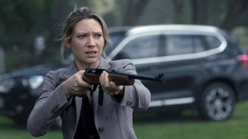 Secret City Season 1 Episode 5 - Ghosts in the Machine