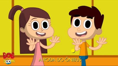 Bob Zoom Season 1 Episode 5 - A Roda do Ônibus
