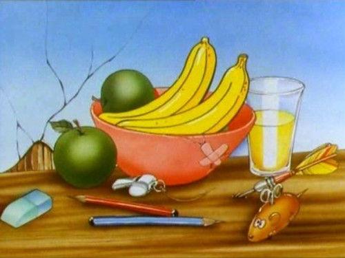 Bananaman Season 2 Episode 10 - The Last Banana