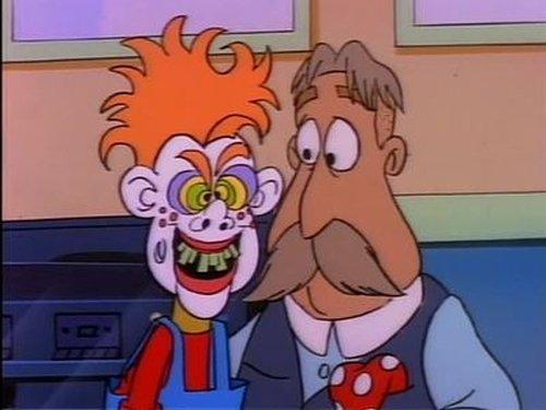 Beetlejuice Season 1 Episode 19 - Cousin B.J.