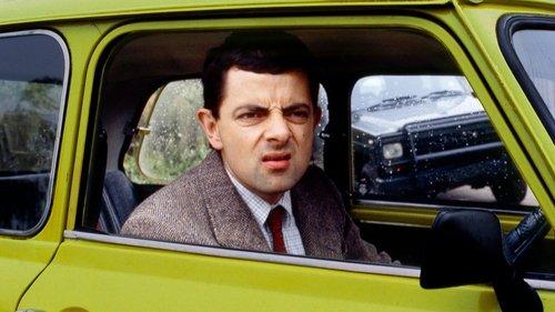 undefined Season 1 Episode 6 - Mr. Bean Rides Again