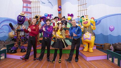 Ready, Steady, Wiggle! Season 3 Episode 8 - Captain's Birthday Party