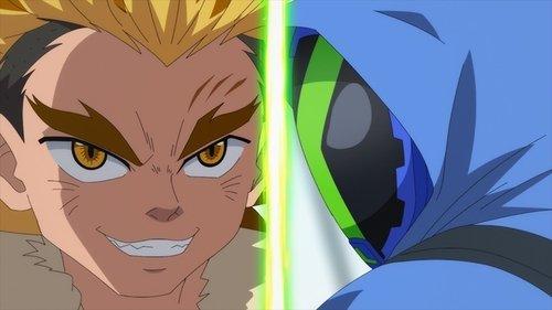 Beyblade X Season 1 Episode 40 - The Other Mask