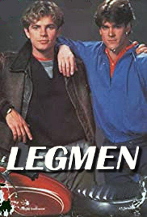 Legmen poster